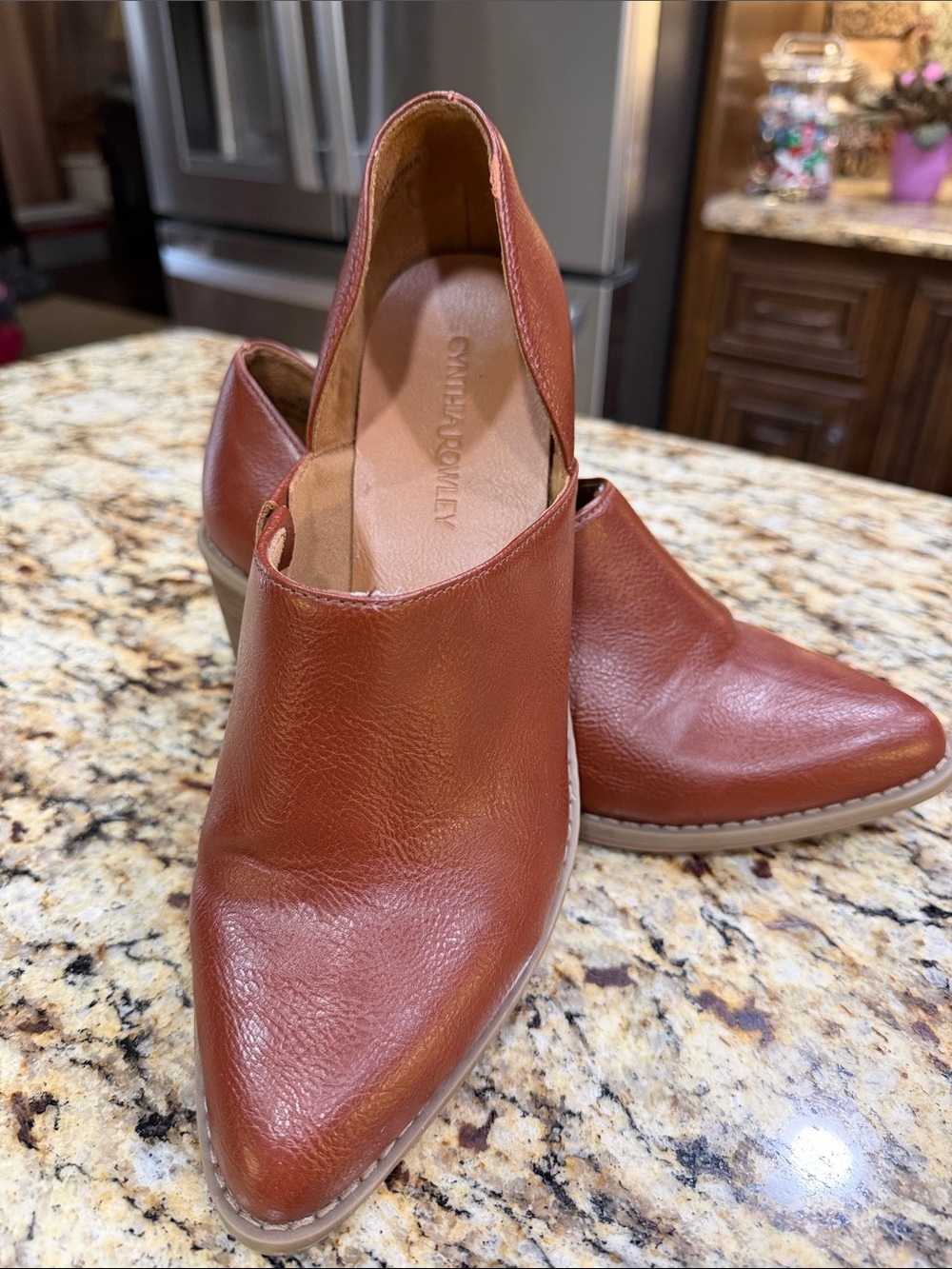 Cynthia Rowley Booties